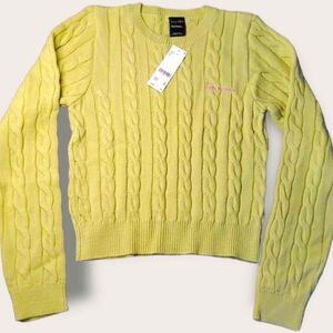 Cable Knit Sweater | BDG Urban Outfitters